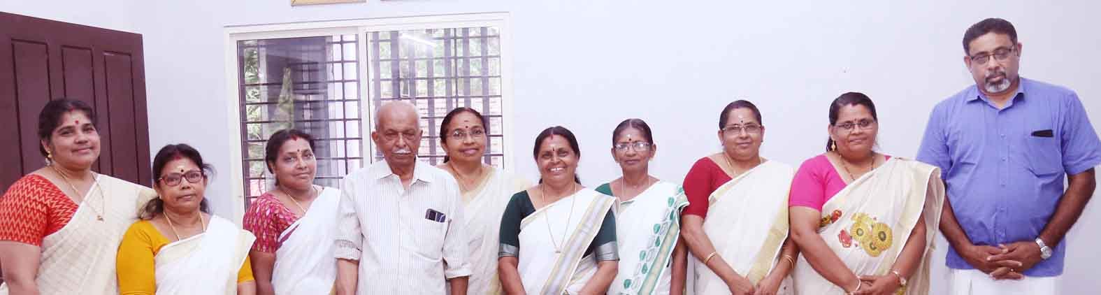 വെളളാള ഐക്യമത്യ സംഘം വനിതാ സമാജം രൂപീകരിച്ചു