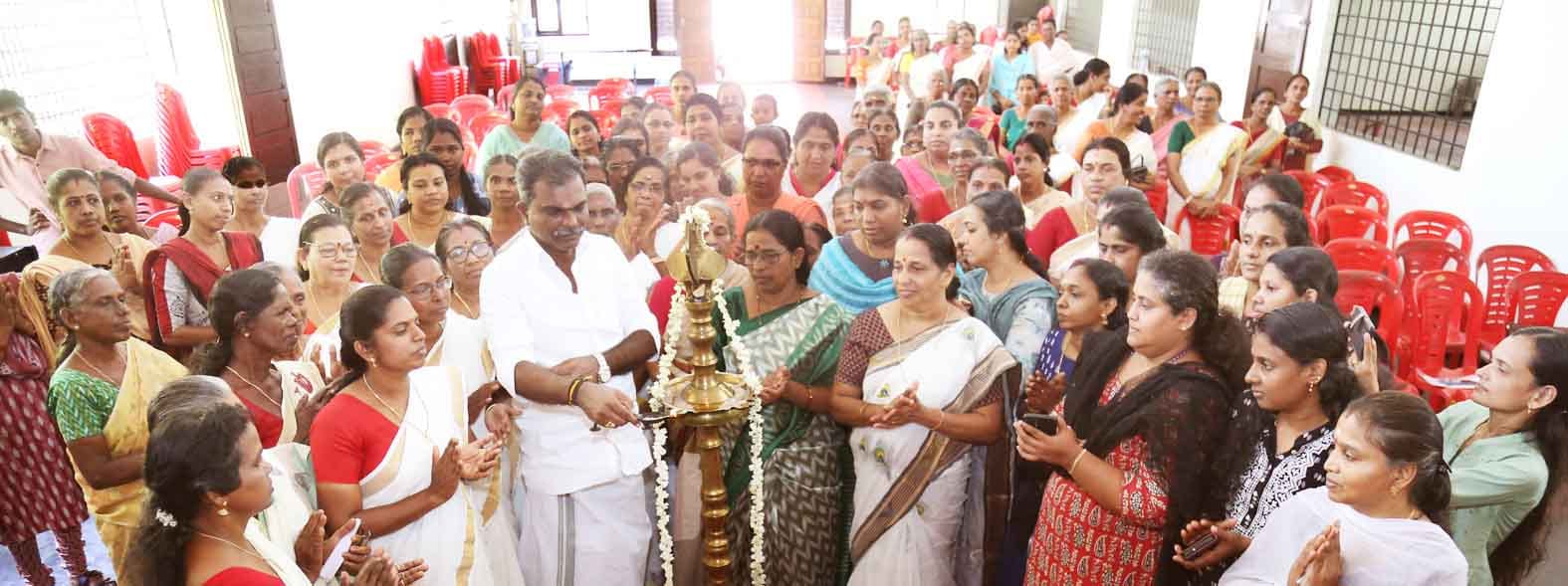 തലയാഴം പഞ്ചായത്ത് കുടുംബശ്രീ വാർഷികവും പൊതുയോഗവും നടത്തി