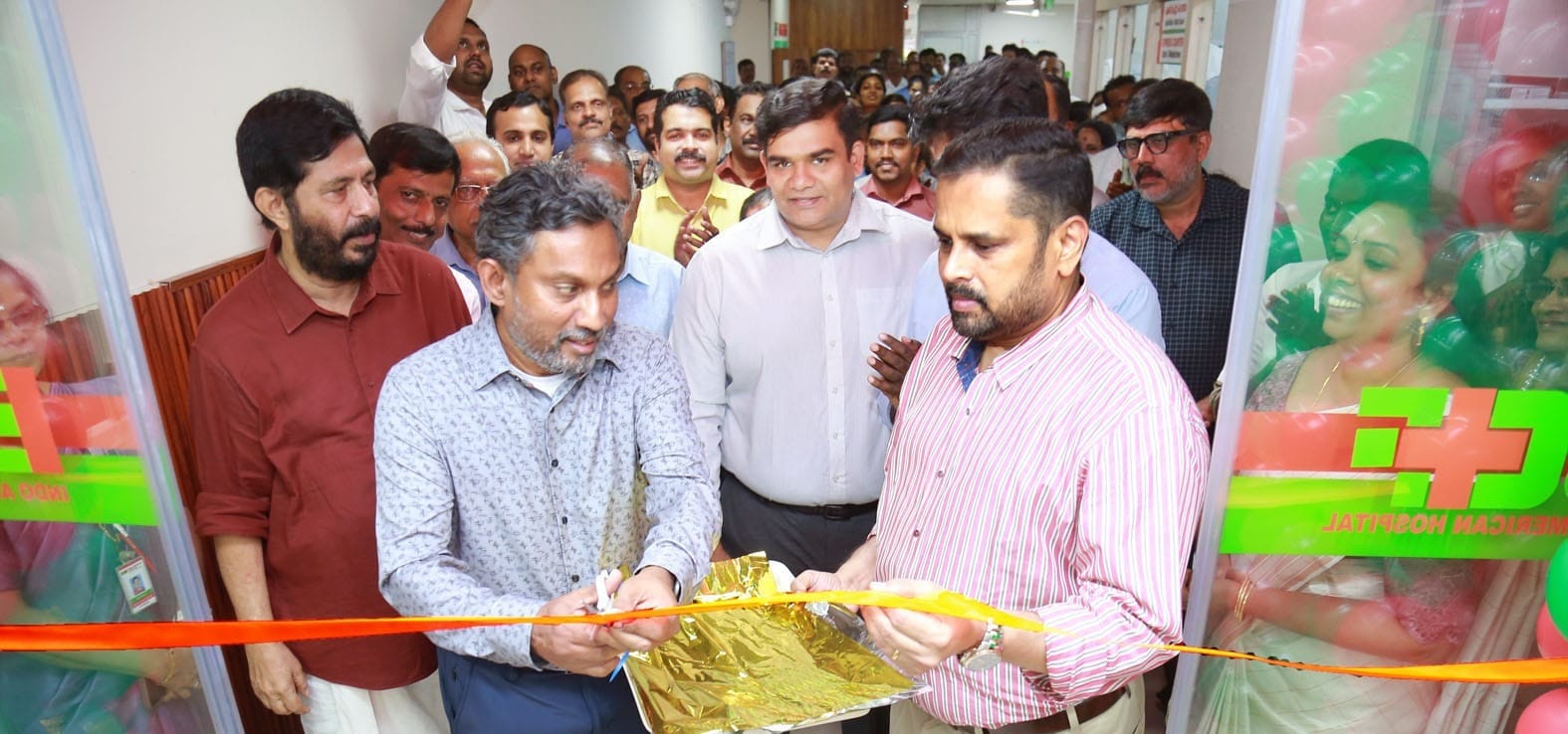 ഇന്‍ഡോ അമേരിക്കന്‍ ആശുപത്രിയിൽ ആധുനിക സംവിധാനത്തോടെ എം.ആര്‍.ഐ വിഭാഗം തുറന്നു