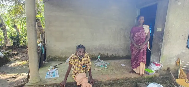 രോഗിയുടെ വീട്ടിലെ കണക്ഷൻ വിഛേദിച്ചത് പുനസ്ഥാപിച്ച് അധികൃതർ