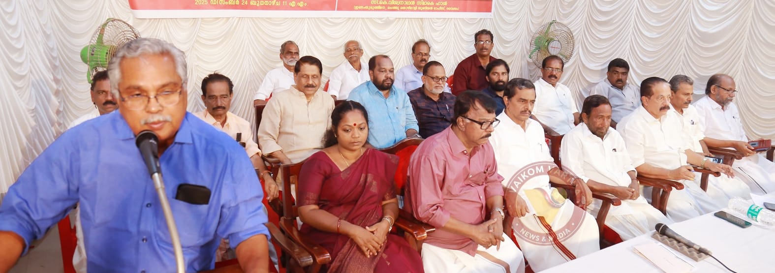 ജനങ്ങളാണ് കമ്മ്യൂണിസ്റ്റ് പാർട്ടിയുടെ അടിത്തറ: ബിനോയ് വിശ്വം