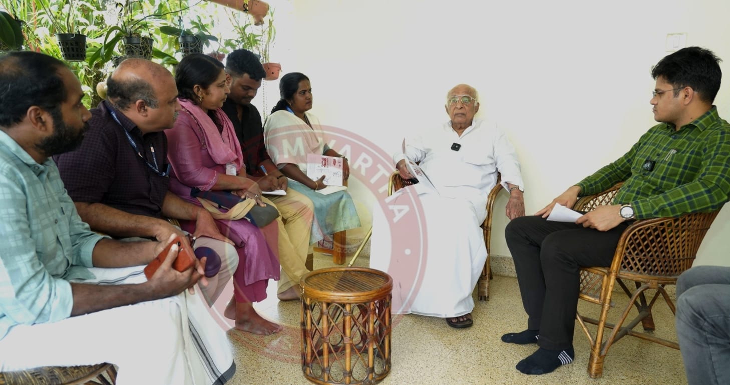 സിറ്റിസൺ റെസ്‌പോൺസ് പ്രോഗ്രാമിന് ജില്ലയിൽ തുടക്കമായി