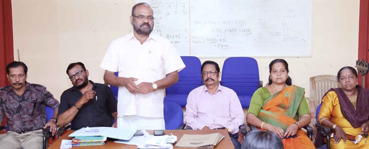 വിഫോർ യു ചാരിറ്റബിൾ സൊസൈറ്റി വാർഷികം