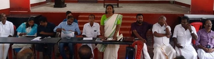 വൈക്കം-വെച്ചൂര്‍ റോഡ് ഭൂമി ഏറ്റെടുക്കൽ നടപടിഅവസാനഘട്ടത്തിൽ: സി.കെ. ആശ എം.എല്‍.എ.
