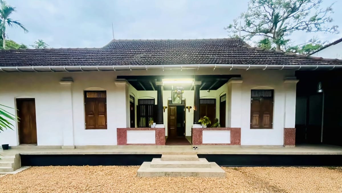 ഓർമ്മയായത് വൈക്കത്തിൻ്റെ മരുമകൻ