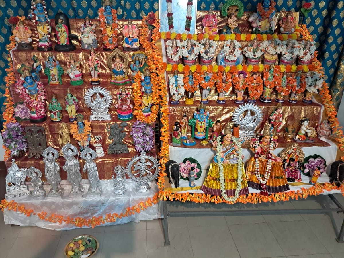 നവരാത്രി ആഘോഷത്തിന് ഒരുങ്ങി വൈക്കത്തെ വിവിധ ക്ഷേത്രങ്ങൾ