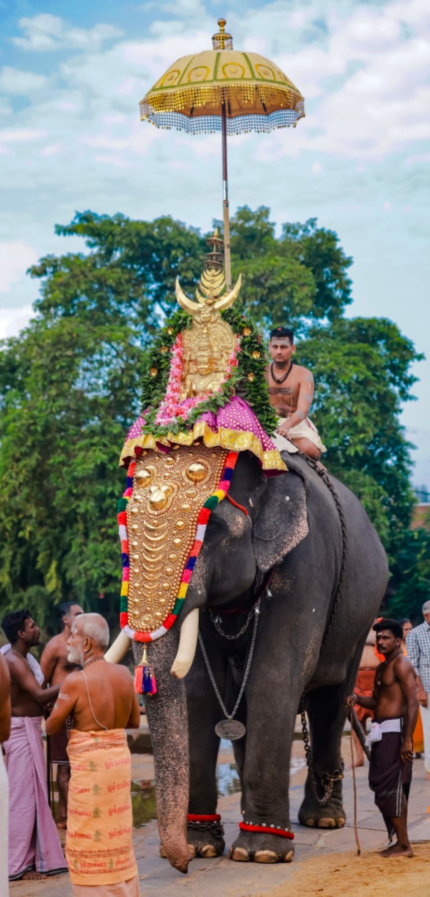 പുള്ളി സന്ധ്യവേല രണ്ടാം ദിവസം