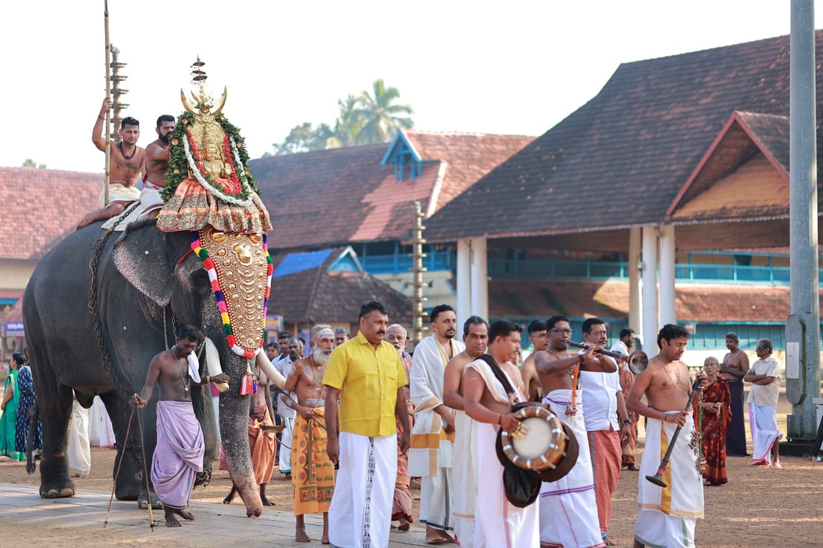 പുള്ളി സന്ധ്യവേല 2 ന് സമാപിക്കും