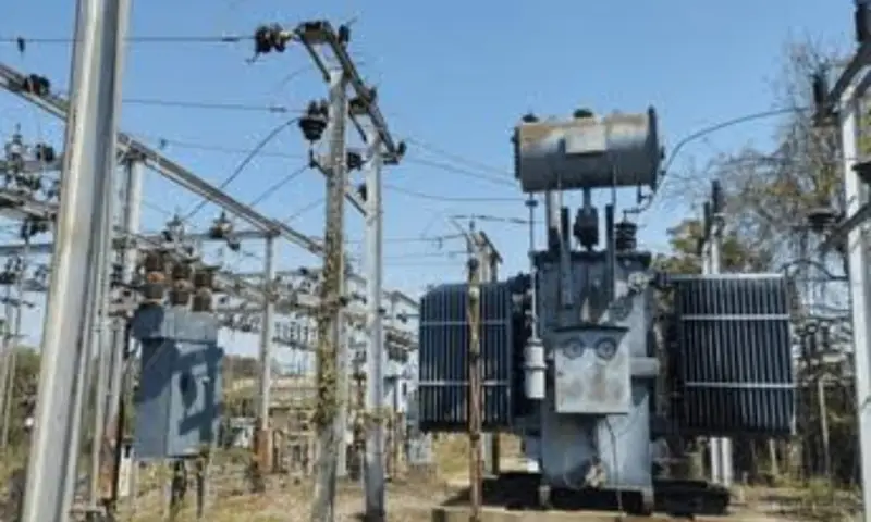 വൈക്കം 110 കെ.വി സബ്സ്റ്റേഷനിൽ അറ്റകുറ്റപ്പണി: രാവിലെ 7 മണി മുതൽ വൈകിട്ട് 3 വരെ വൈദ്യുതി മുടങ്ങും