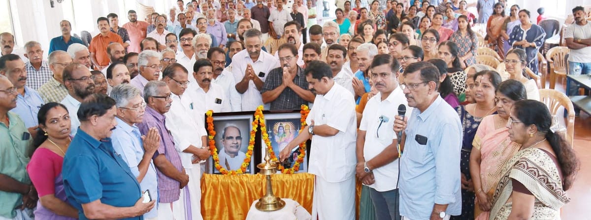 എന്‍.എസ്. എസ് പ്രസ്ഥാനത്തെ കണ്ണിലെ കൃഷ്ണമണി പോലെ കാത്തു സൂക്ഷിക്കും:     പി.ജി.എം. നായര്‍ കാരിക്കോട്