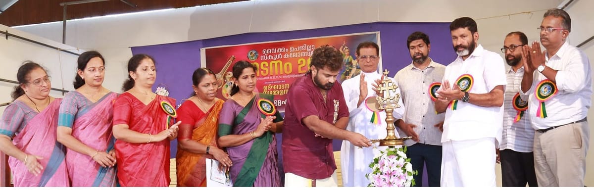 സ്‌കൂള്‍ കലോത്സവ വേദികളില്‍ നിന്ന് ലഭിച്ച അറിവും പ്രോത്സാഹനവും സിനിമ ലോകത്തേക്ക് വഴികാട്ടിയായി: തരുൺ മൂർത്തി