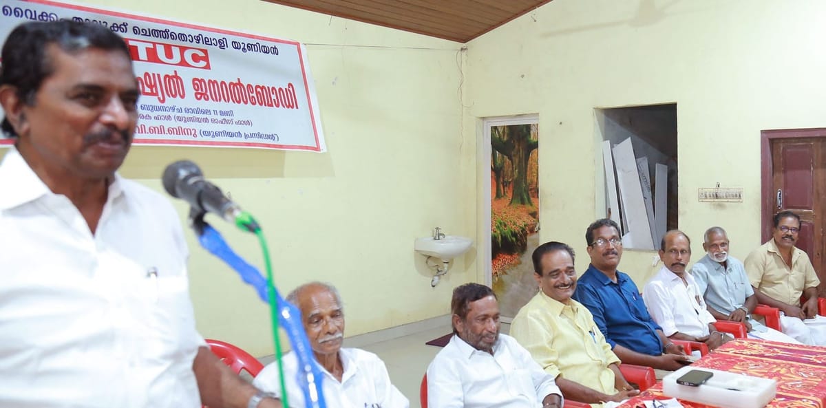 എല്‍.ഡി.എഫ്. സ്ഥാനാര്‍ത്ഥികളുടെ വിജയത്തിന്  സജീവമായ പ്രവര്‍ത്തനവും പ്രചരണ പരിപാടികളും നടത്തും