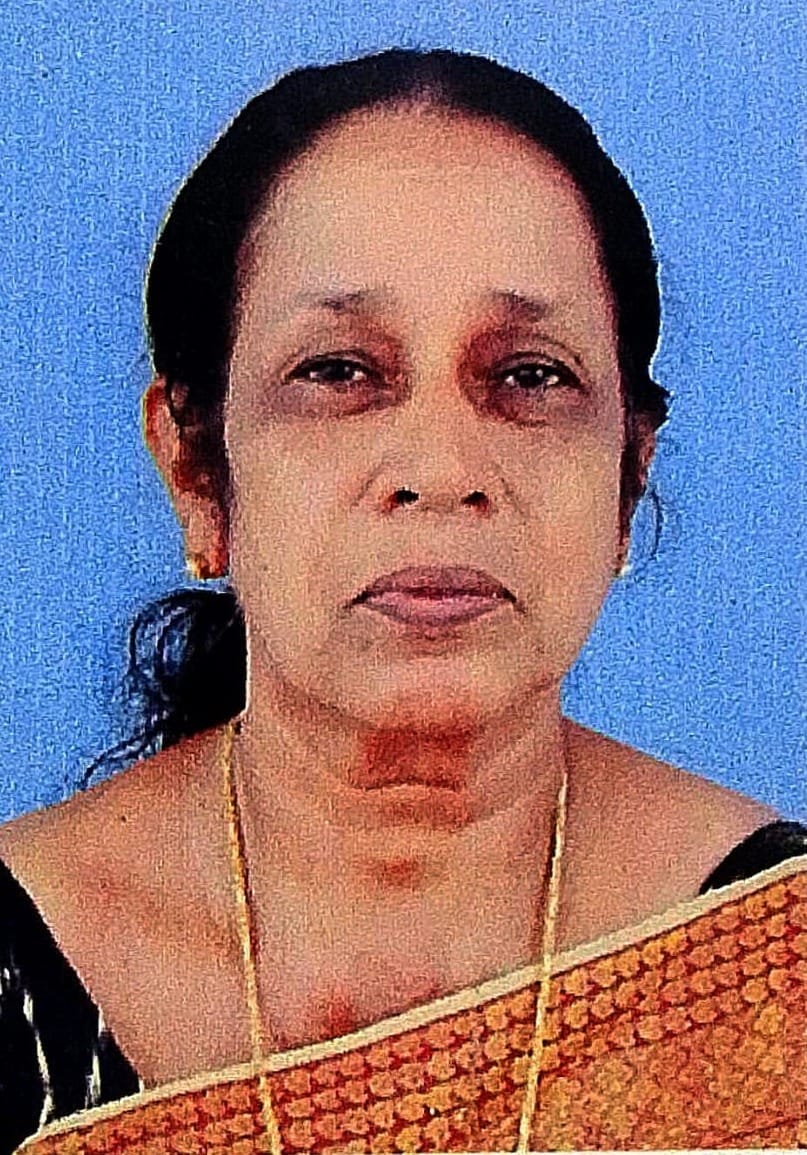 ബീനാമ്മ ജോസഫ് (67)