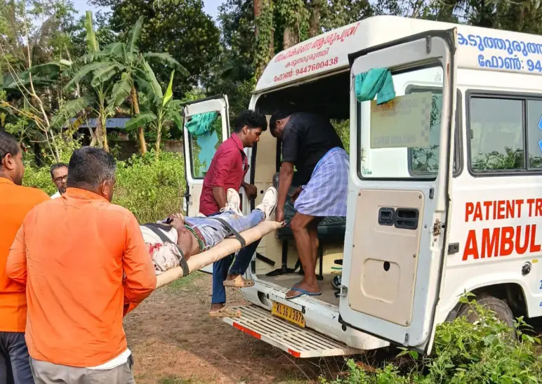 ട്രെയിനിൽ നിന്ന് വീണ് യുവാവ് മരിച്ചു