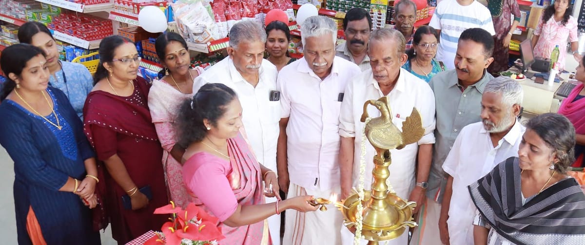 സപ്ലൈകോ ക്രിസ്തുമസ് - പുതുവല്‍സര ഫെയര്‍ തുടങ്ങി