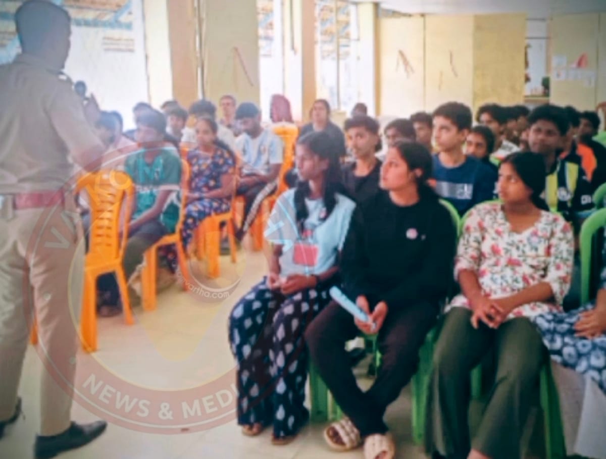 സപ്തദിന സഹവാസ ക്യാമ്പിന് തുടക്കമായി