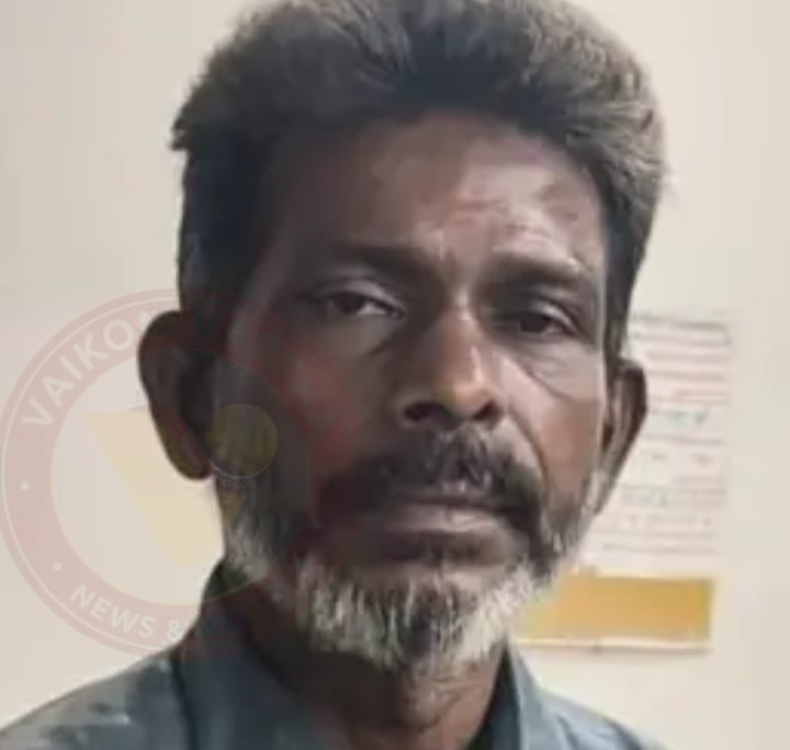 പരിശോധനയ്ക്കിടെ മോഷ്ടാവ് പിടിയിൽ