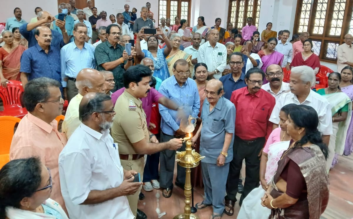 പുതുവർഷ സ്നേഹ സംഗമം