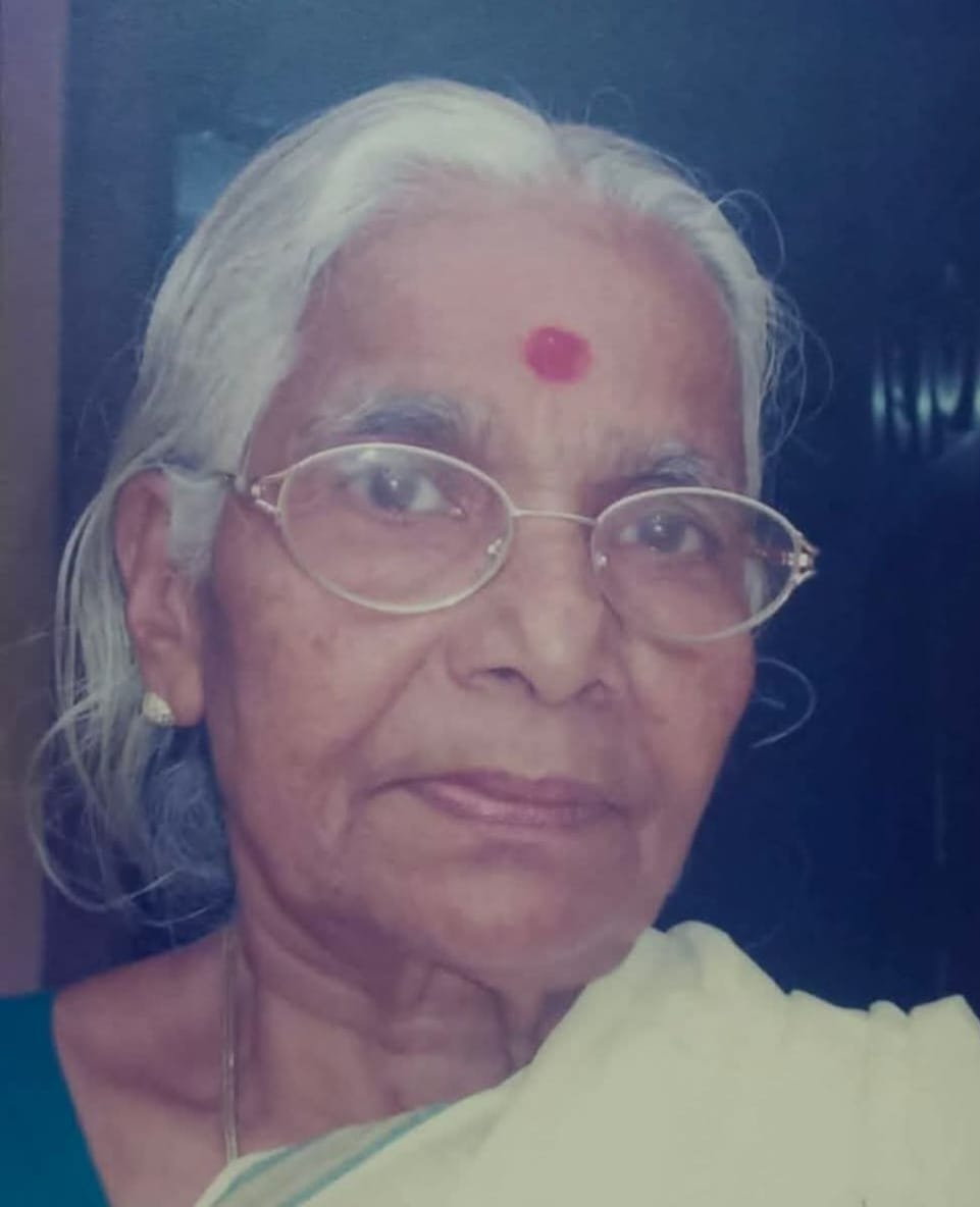 കെ.എൽ. വിജയമ്മ (96)