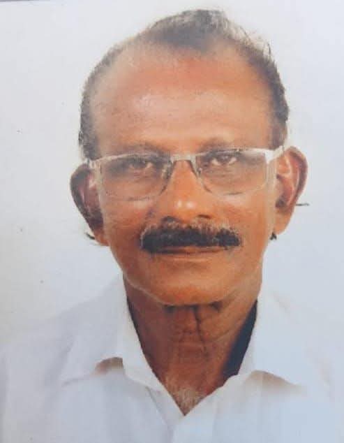 ഐസക്ക് ചാക്കോ (77)