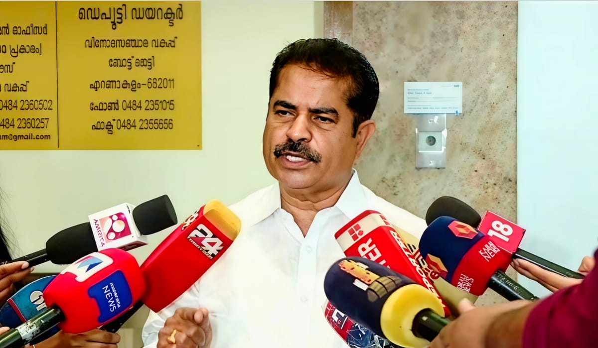 ജോസ് കെ. മാണിയുടെ മുന്നണി മാറ്റം വെറും മാധ്യമസൃഷ്ടി: യു.ഡി.എഫ് കൺവീനർ