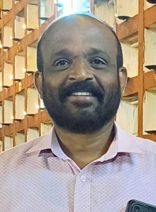 ശ്രീജിത്ത് എസ്. പിളള (53)