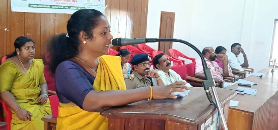 വിമുക്തി- ലഹരി വിരുദ്ധ പരിപാടി