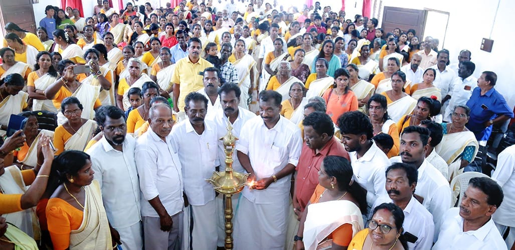 എ.കെ.സി.എച്ച്.എം.എസ് ശതാബ്ദി ആഘോഷ വിളംബരവും മഹിളാ യുവജന കണ്‍വെന്‍ഷനും