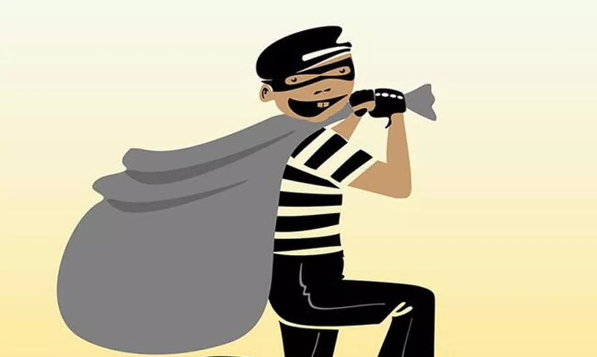 റബ്ബർ ബോർഡിൻ്റെ കോട്ടേഴ്സിൽ വൻ മോഷണം