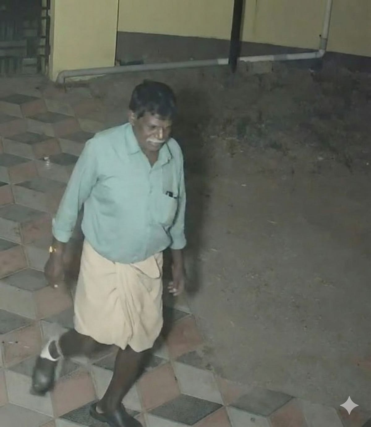 സൈക്കിൾ മോഷ്ടാവിനെ കണ്ടത്തി