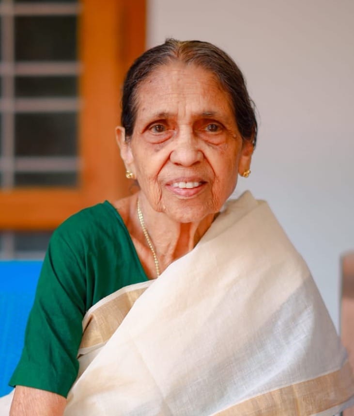 ഭാർഗവി (96)
