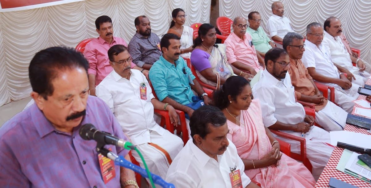 ഇൻഡോ അമേരിക്കൻ കരാറിൻ്റെ വിശദാംശങ്ങൾ പ്രസിദ്ധീകരിക്കണം: എ.ഐ.ടി.യു.സി.