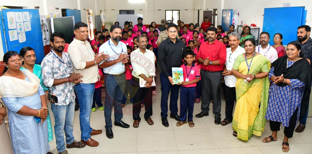 പാഠപുസ്തക വിതരണത്തിന് കോട്ടയം ജില്ലയില്‍ തുടക്കമായി