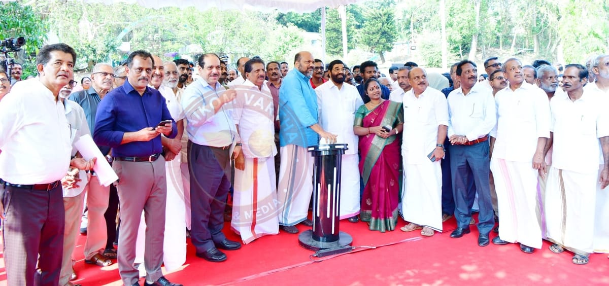 കെ.പി.പി.എല്ലിൽ 741 കോടിയുടെ വിപുലീകരണ പദ്ധതിക്കു തുടക്കമായി