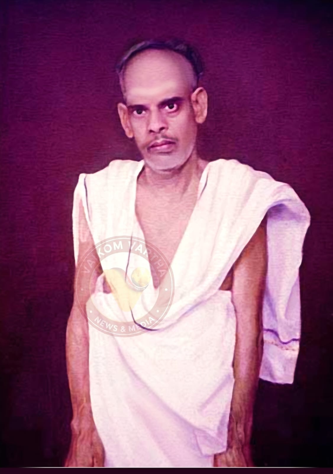 മഹാകവി വടക്കുംകൂർ: മലയാള സാഹിത്യത്തിലെ ബഹുമുഖ പ്രതിഭ