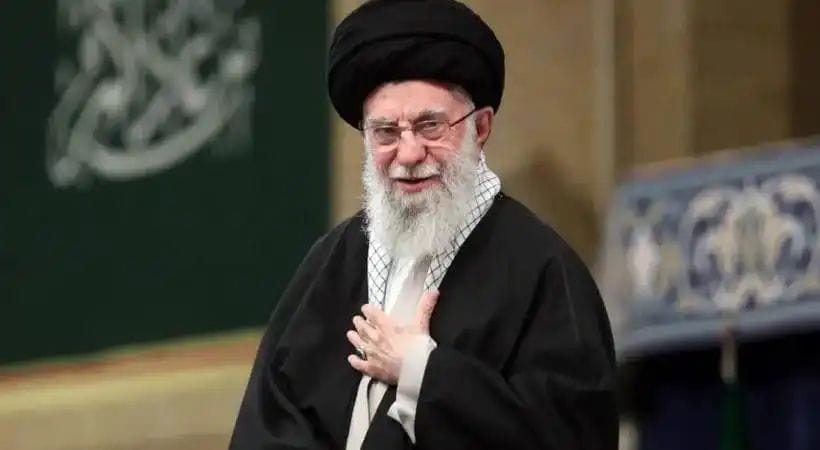 ഇറാൻ്റെ പരമോന്നത നേതാവ് ആയത്തുള്ള അലി ഖൊമനേയി കൊല്ലപ്പെട്ടു