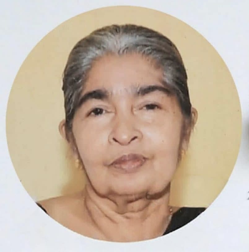 മേരി തോമസ് (85)