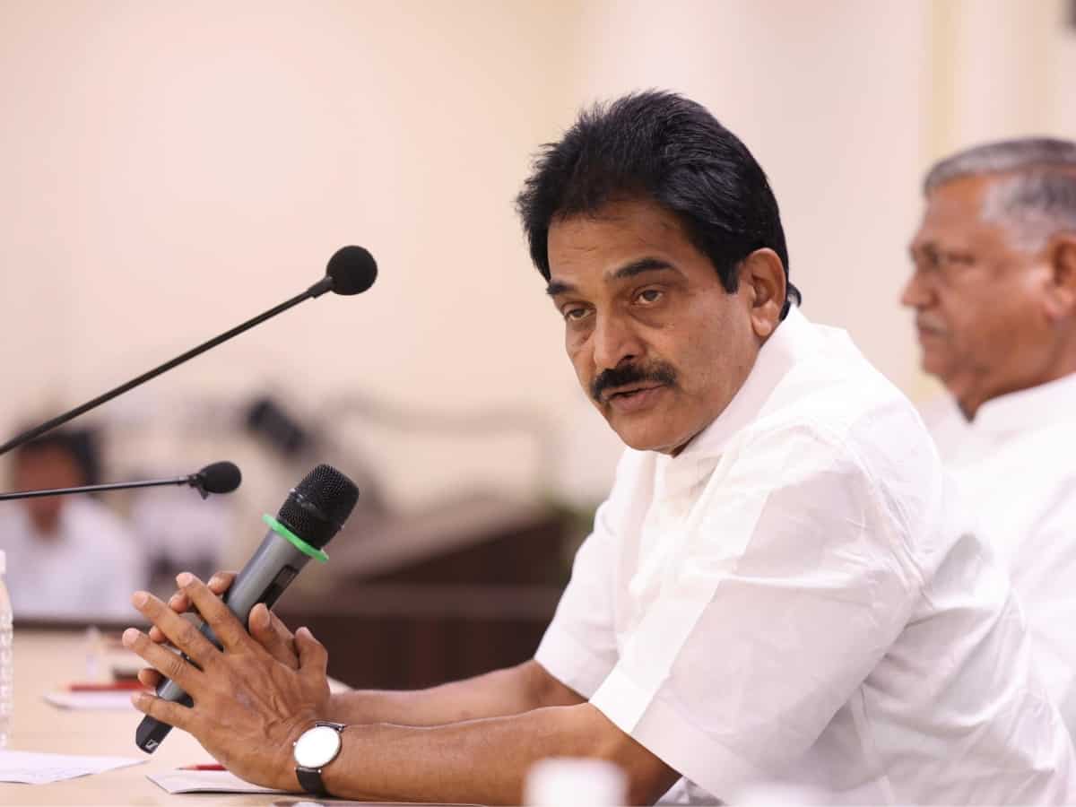 പ്രവാസികളുടെ സുരക്ഷ ദേശീയ ഉത്തരവാദിത്വം: കെ.സി. വേണുഗോപാൽ