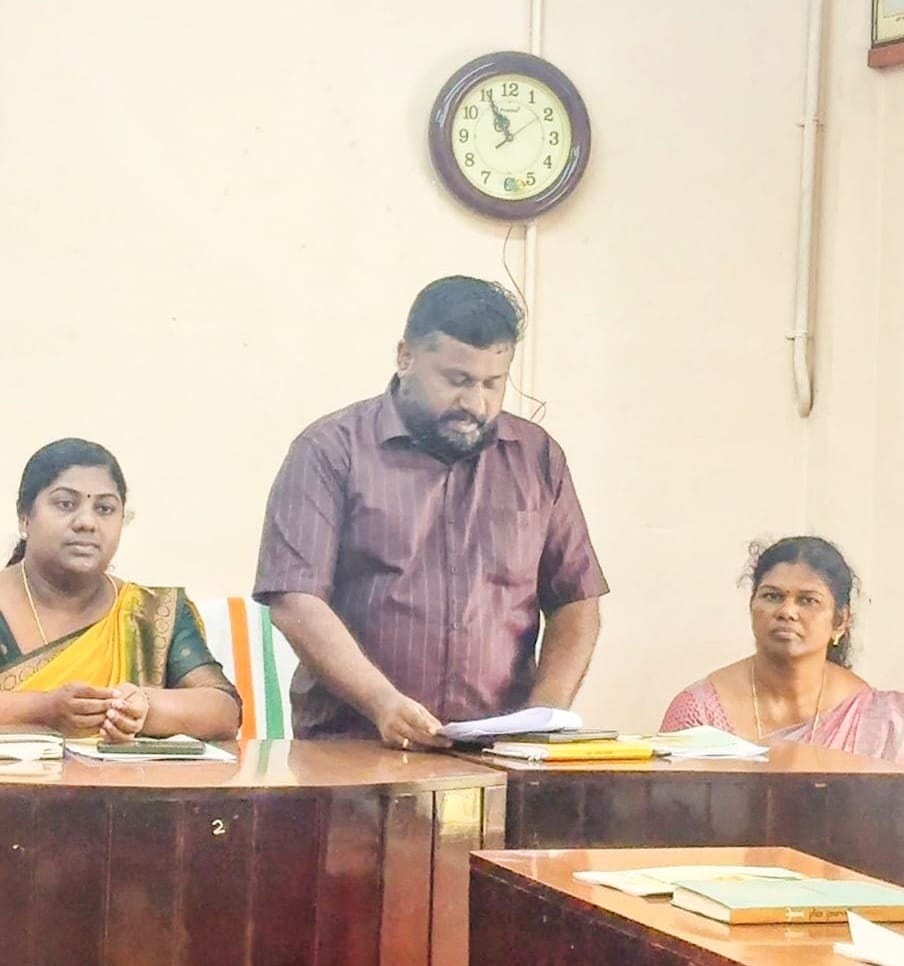 വെച്ചൂര്‍ ഗ്രാമപഞ്ചായത്ത് ബഡ്ജറ്റ്