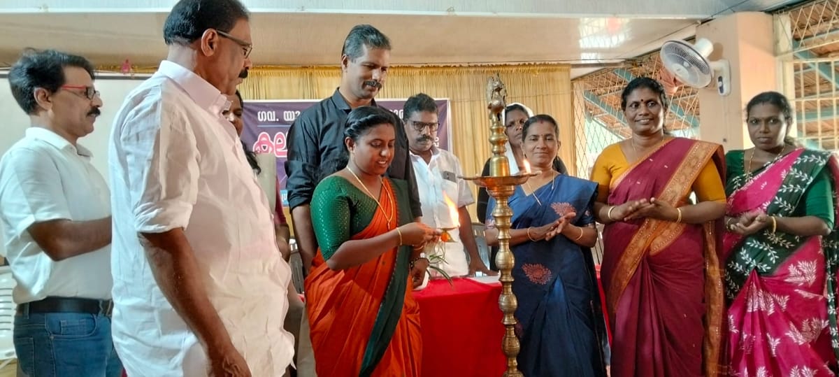 കലയാട്ടം-2026 ന് സമാപനമായി