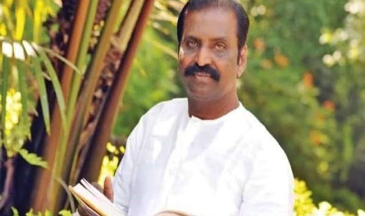 ആർ. വൈരമുത്തുവിന് ജ്‌ഞാനപീഠ പുരസ്ക്കാരം