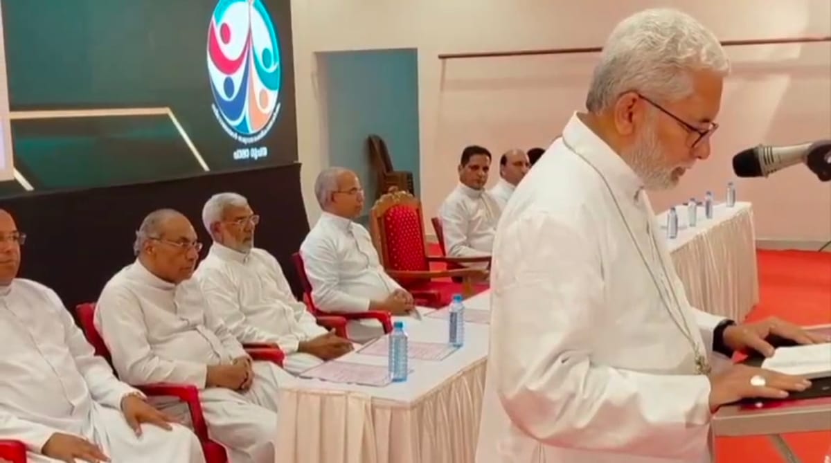 സീറോ മലബാർ സമുദായ ശാക്തീകരണ സമ്മേളനം