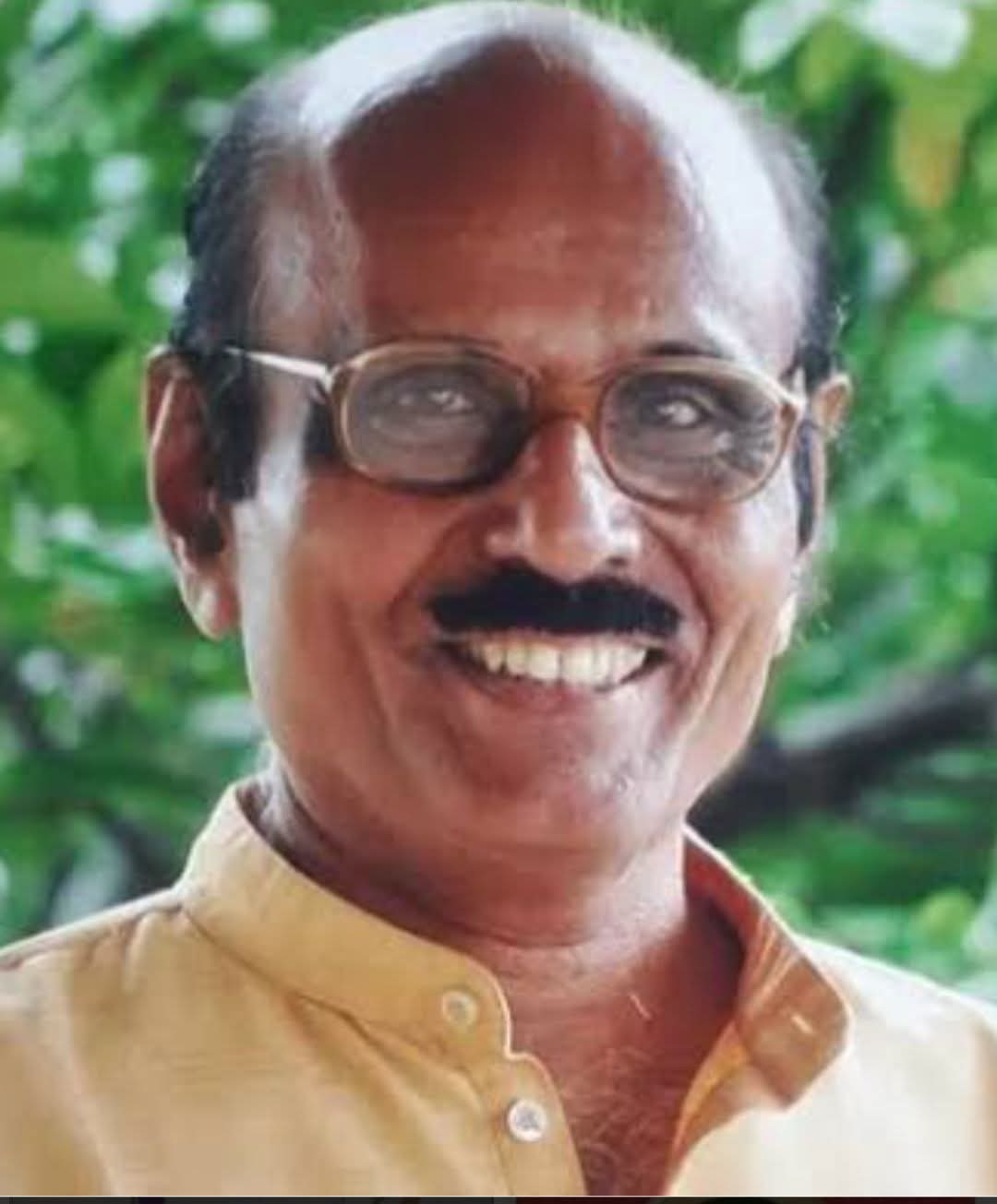 പ്രശസ്ത ബാല സാഹിത്യകാരൻ പി.ഐ. ശങ്കരനാരായണന്‍ അന്തരിച്ചു