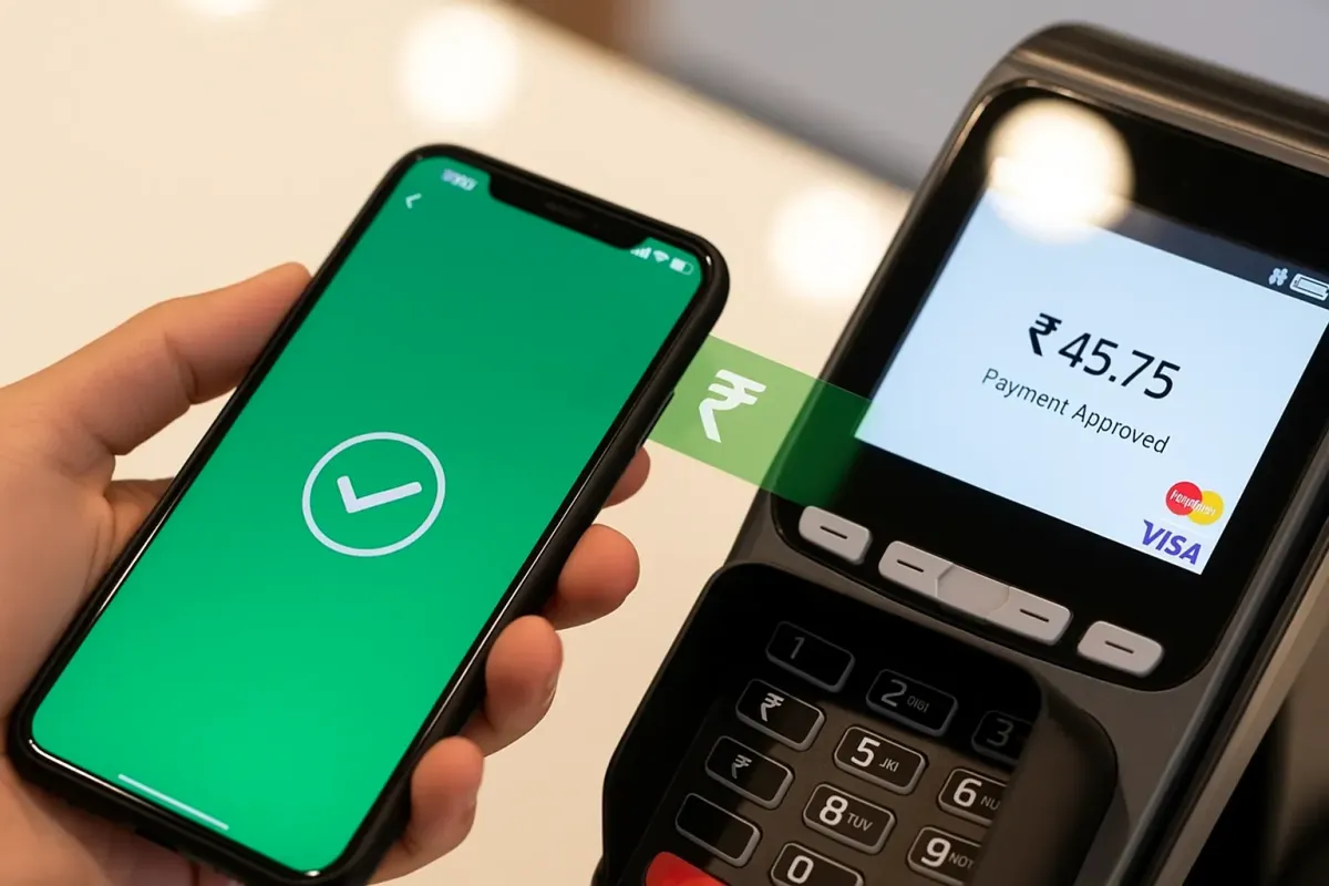 ഓൺലൈൻ പേയ്‌മെന്റ് ഇനി ‘വിരൽത്തുമ്പിൽ’; ഒ.ടി.പി ഒഴിവാക്കി റേസർപേ