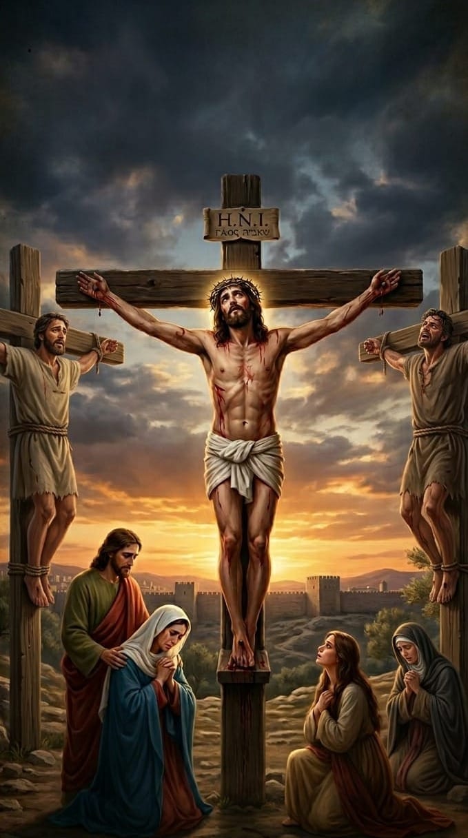 ക്രിസ്‌തുദേവന്റെ കുരിശുമരണത്തിന്റെ ഓർമ്മ പുതുക്കി ഇന്നു ദുഃഖവെള്ളി