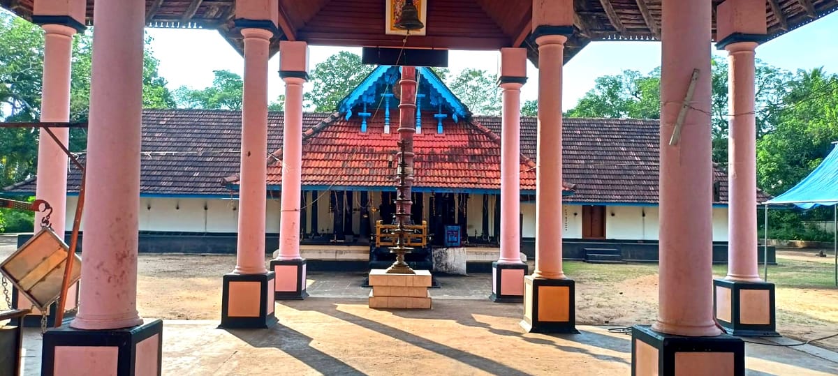 തിരുമണി വെങ്കിടപുരം ശ്രീരാമസ്വാമി ക്ഷേത്രത്തിലെ തിരുവുത്സവത്തിന് ഇന്ന് കൊടിയേറും