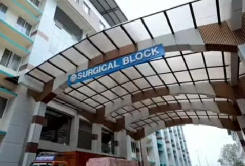 സർജിക്കൽ ബ്ലോക്കിൽ വെള്ളം മുടങ്ങി: രോഗികൾ ദുരിതത്തിൽ