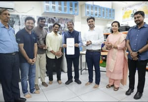 ട്യുട്ടോസ്- പുത്തൻ ആപ്പുമായി വൈക്കം സ്വദേശിയായ ഡോ. ശ്രീനാഥ് വിജയകുമാർ