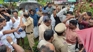 തലയോലപ്പറമ്പ് ഗ്രാമപഞ്ചായത്തിലെ അവിശ്വാസ പ്രമേയം- കോറമില്ലാതെ യോഗം പിരിഞ്ഞു