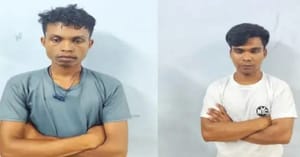 സ്കൂൾ വിദ്യാർത്ഥികളെ കേന്ദ്രീകരിച്ച് കഞ്ചാവും നിരോധിത പുകയില ഉൽപ്പന്ന വിൽപ്പന: വൈക്കത്ത് 2 ആസ്സാം സ്വദേശികൾ പിടിയിൽ